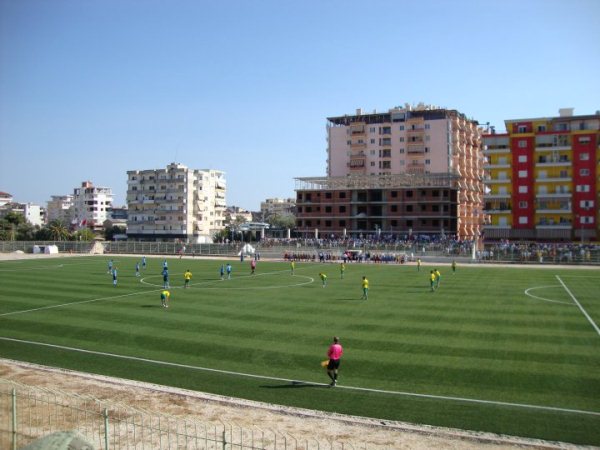 Stadiumi Andon Lapa stadium image