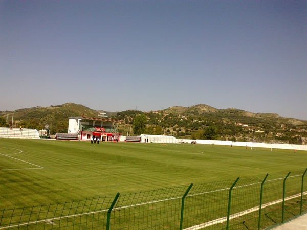 Stadiumi Adush Muca stadium image
