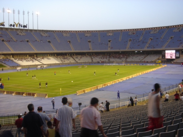Stade Nelson Mandela stadium image