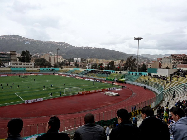 Stade du 1er Novembre 1954 stadium image