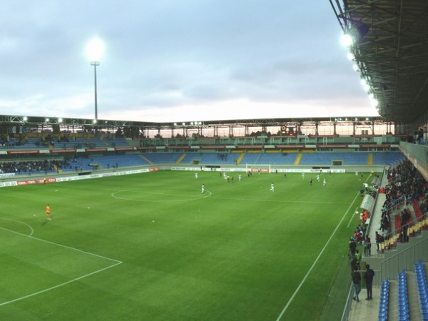 Neftçi Arena stadium image