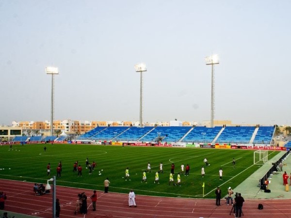 Khalifa Sports City Stadium stadium image