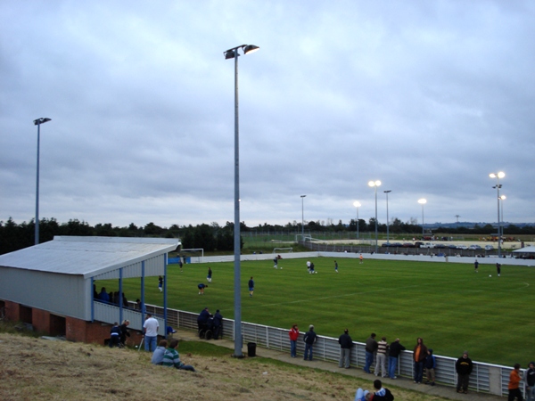 Drewitt-Barlow Stadium stadium image