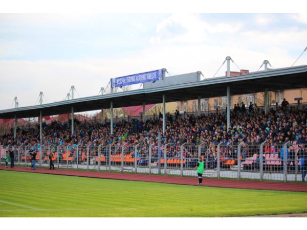 Stadyen Haradski stadium image