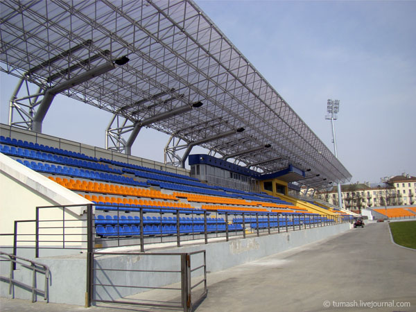 Stadyen Spartak stadium image