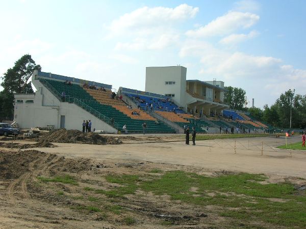 Lokomotiv Stadium stadium image