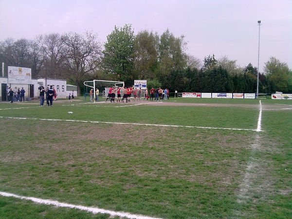 Rue Eleuthère Mercier stadium image