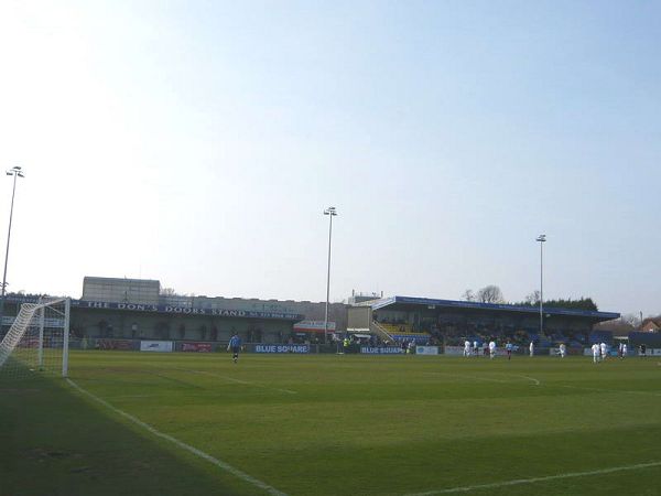 The John Jenkins Stadium stadium image