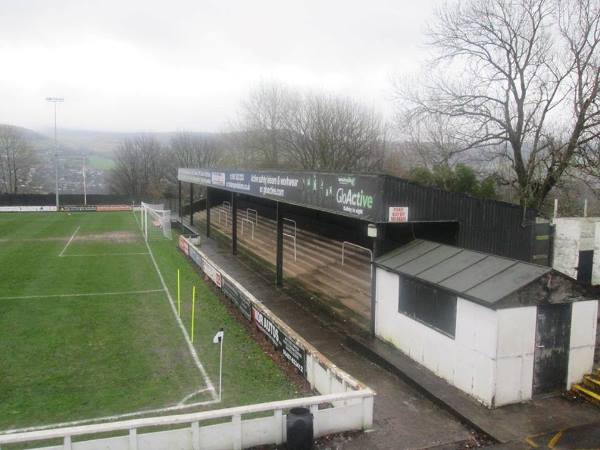 Seel Park stadium image