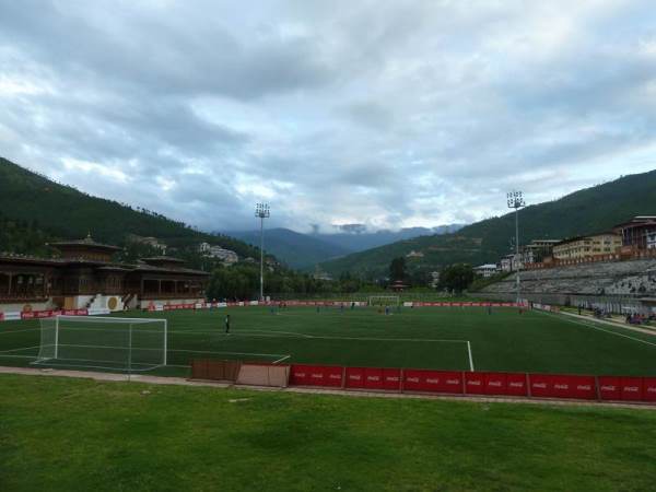 Changlimithang National Stadium stadium image
