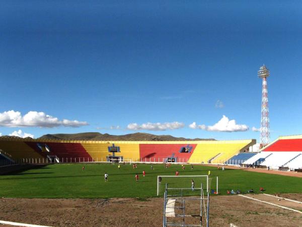 Estadio Víctor Agustín Ugarte de Potosí stadium image