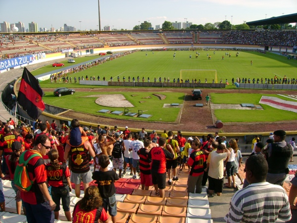 Estádio Vivaldo Lima stadium image