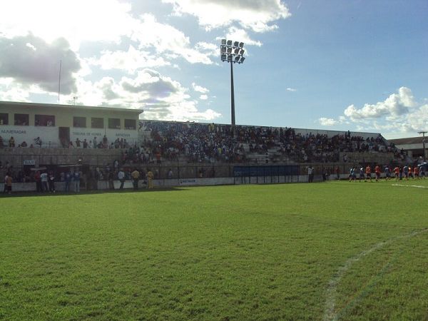 Estádio Municipal José de Oliveira Bandeira stadium image