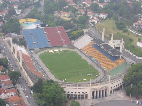 Mercado Livre Arena Pacaembu stadium image