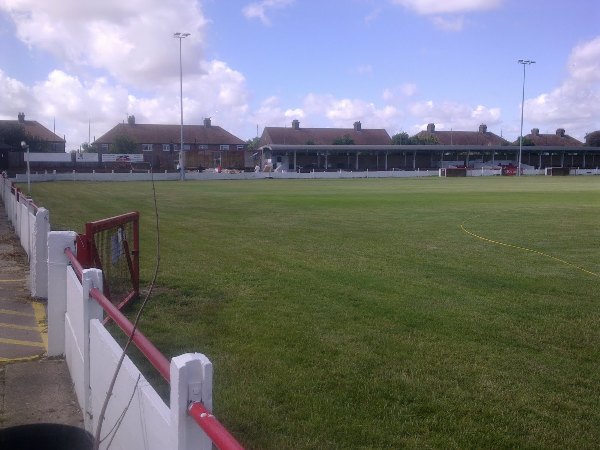 WW Martin Community Stadium stadium image