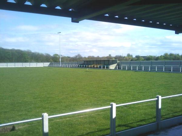Runcorn Linnets' APEC Taxi's Stadium stadium image