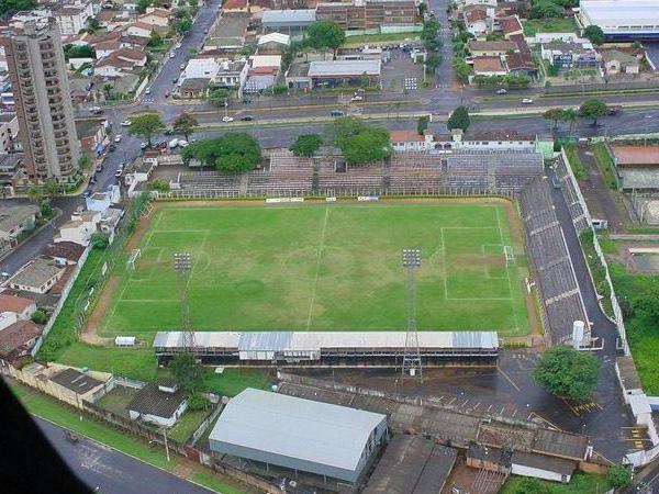 Estádio Municipal Fausto Alvim stadium image