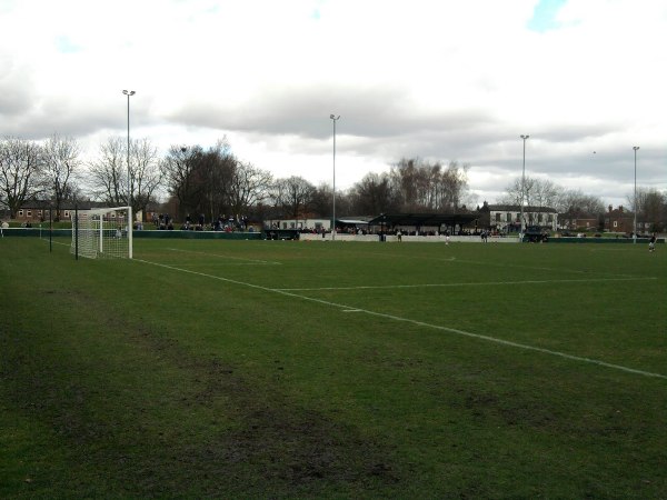 Pennybridge Lane stadium image