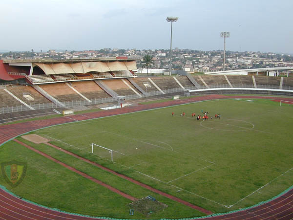 Stade Omnisport Ahmadou Ahidjo stadium image
