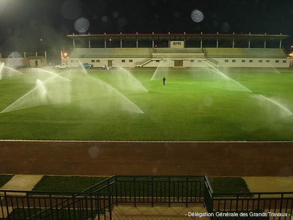 Stade Municipal Denis Sassou N'Guesso stadium image