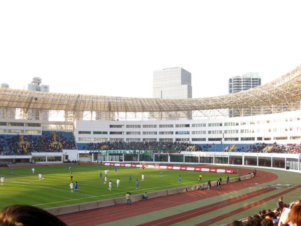 Yuanshen Sports Centre Stadium stadium image