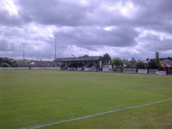 The Belmont Ground stadium image