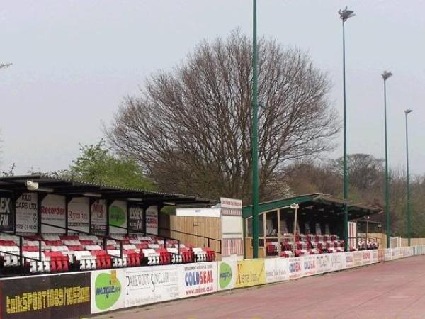 Hornchurch Stadium stadium image