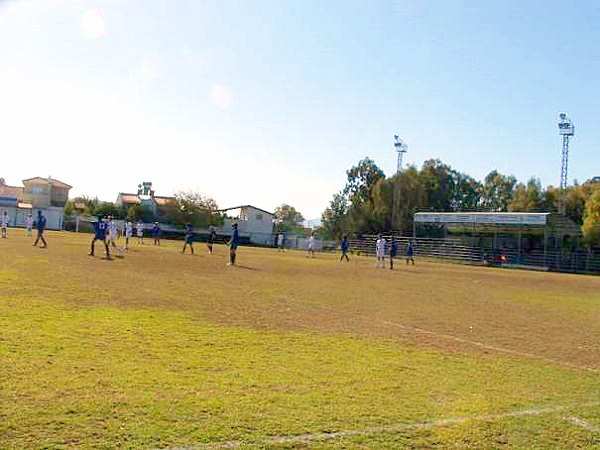 Gipedo Dimitris Chamatsos stadium image