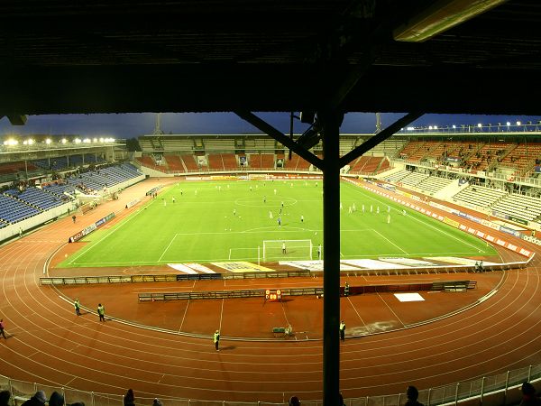 Stadion Evžena Rošického stadium image