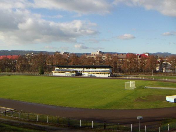 Stadion Pod Hankovým domem stadium image