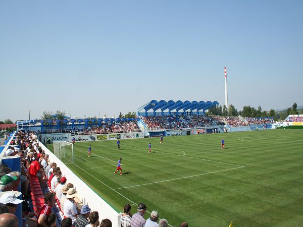 Štadión FC ViOn stadium image