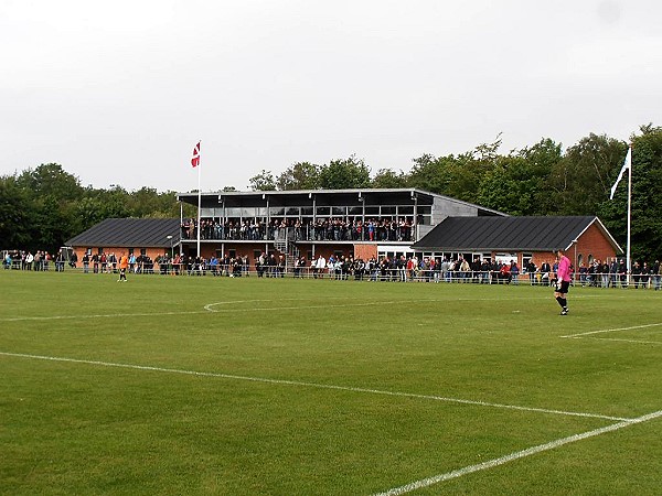 Hedensted Stadion stadium image