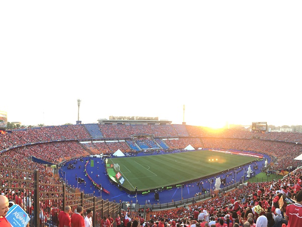 Suez Canal Stadium stadium image