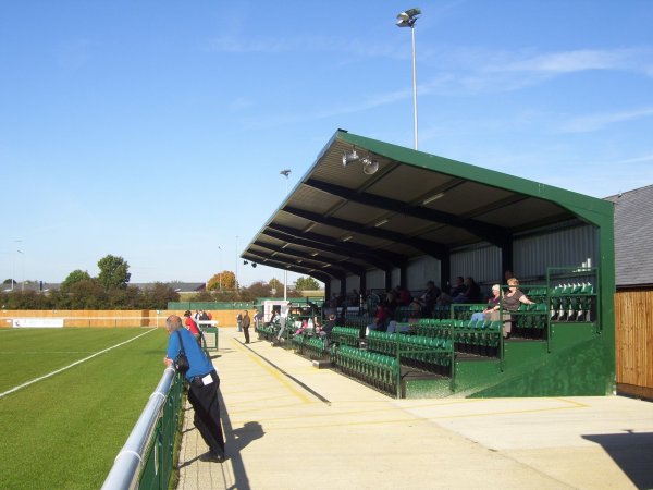 The Carlsberg Stadium stadium image