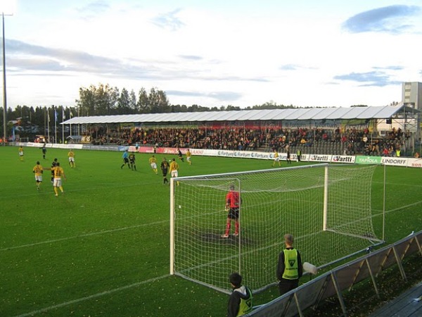 Tapiolan Urheilupuisto stadium image
