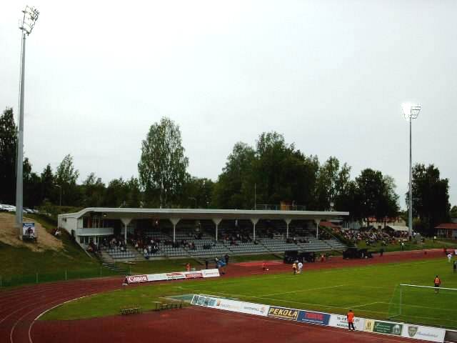 Kaurialan kenttä stadium image