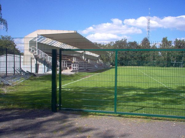 Urheilupuiston Yläkenttä stadium image