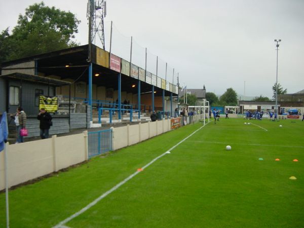 The Silverlands stadium image