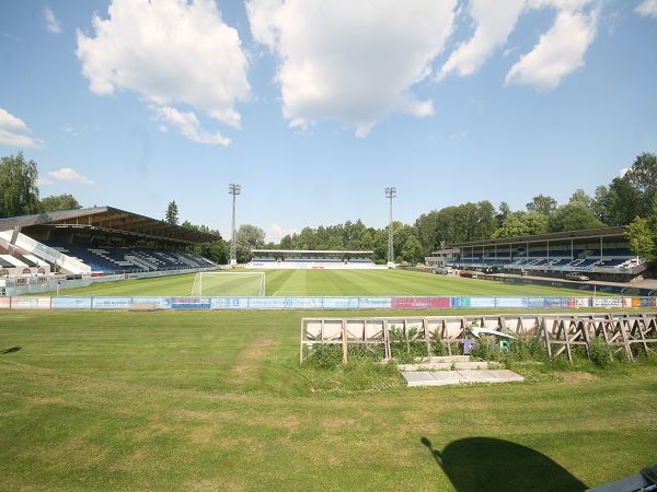 Tehtaan kenttä stadium image