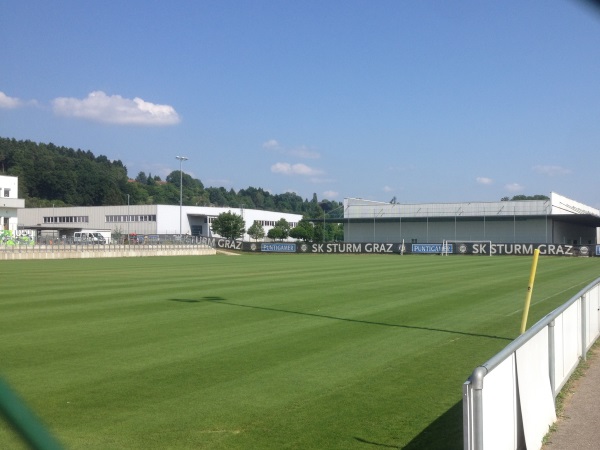 Messendorf Trainingszentrum stadium image
