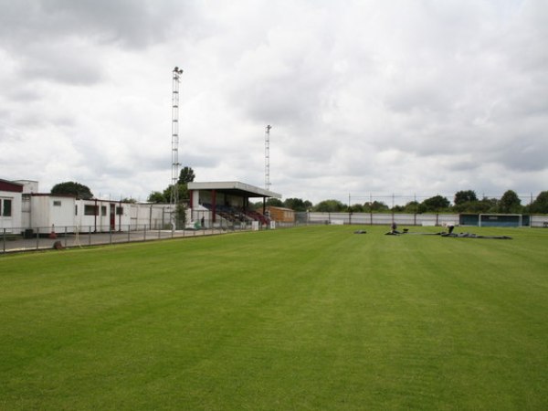 War Memorial Sports Ground stadium image