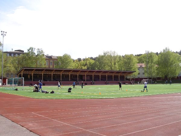 Pyynikin urheilukenttä stadium image