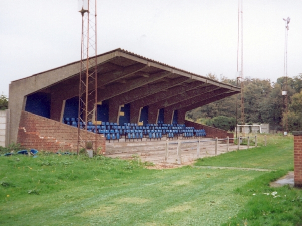 The Stadium Cheshunt stadium image