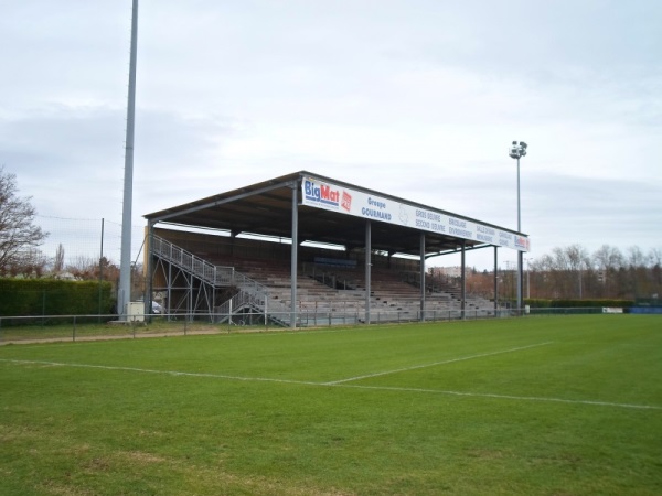 Stade de l'Abbé Deschamps (annexe 3) stadium image