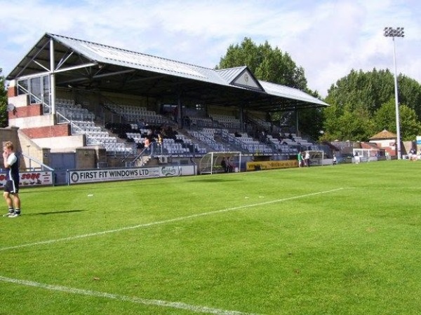 Clayson Stadium stadium image