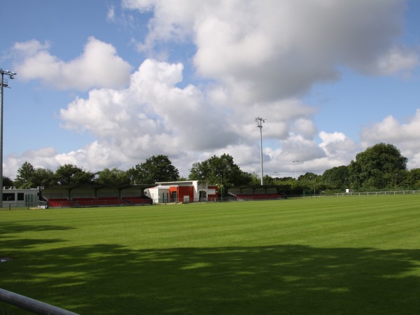 Stade de la Piverdière stadium image