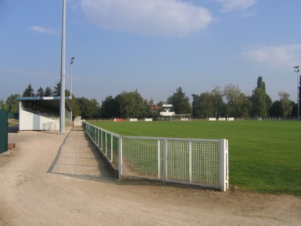 Terrain Jean-Pierre Adams stadium image
