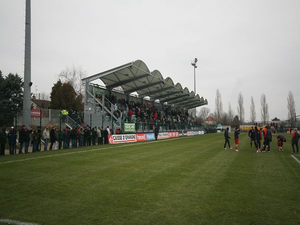 Stade de Bellevue stadium image