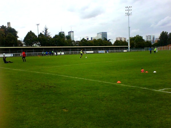 Stade des Frères Déjerine stadium image