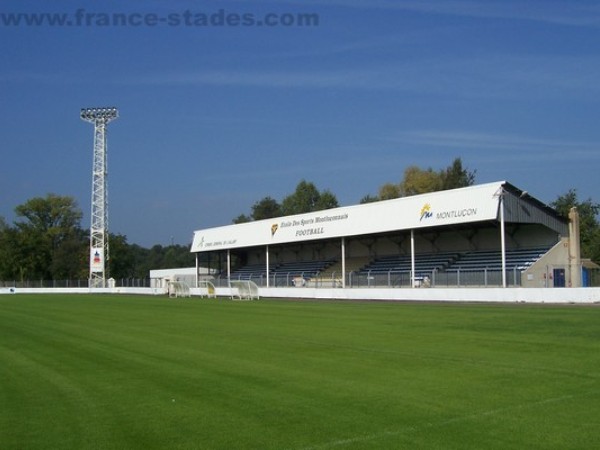 Stade Dunlop 1 stadium image